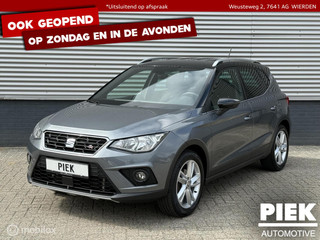 Seat Arona 1.0 TSI FR NAVI, PDC, ECC, GARANTIE
