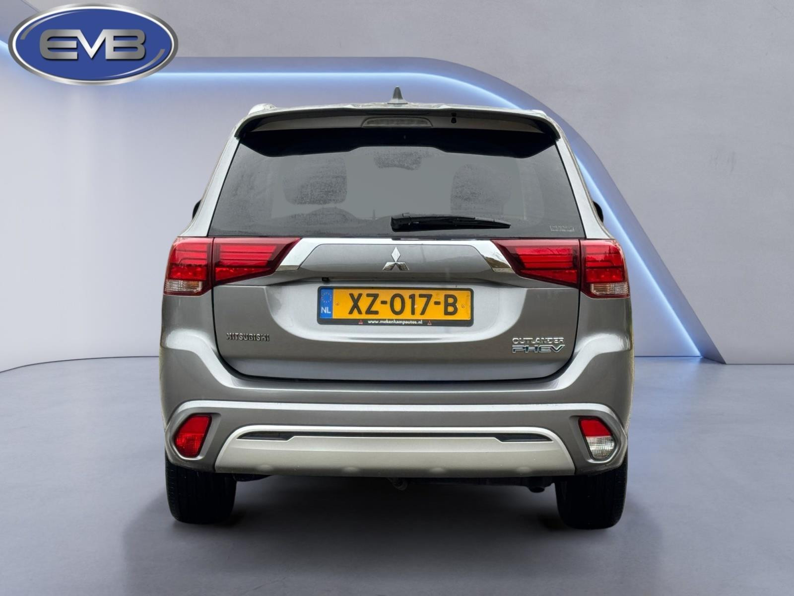 Hoofdafbeelding Mitsubishi Outlander