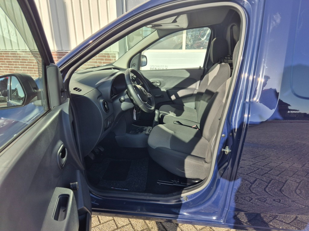 Hoofdafbeelding Dacia Dokker