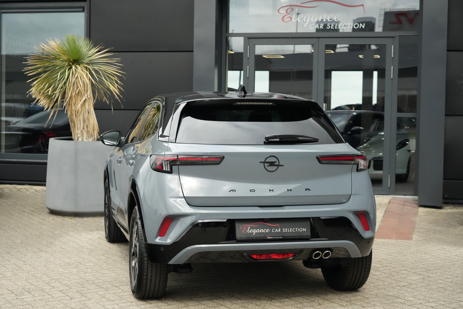 Hoofdafbeelding Opel Mokka