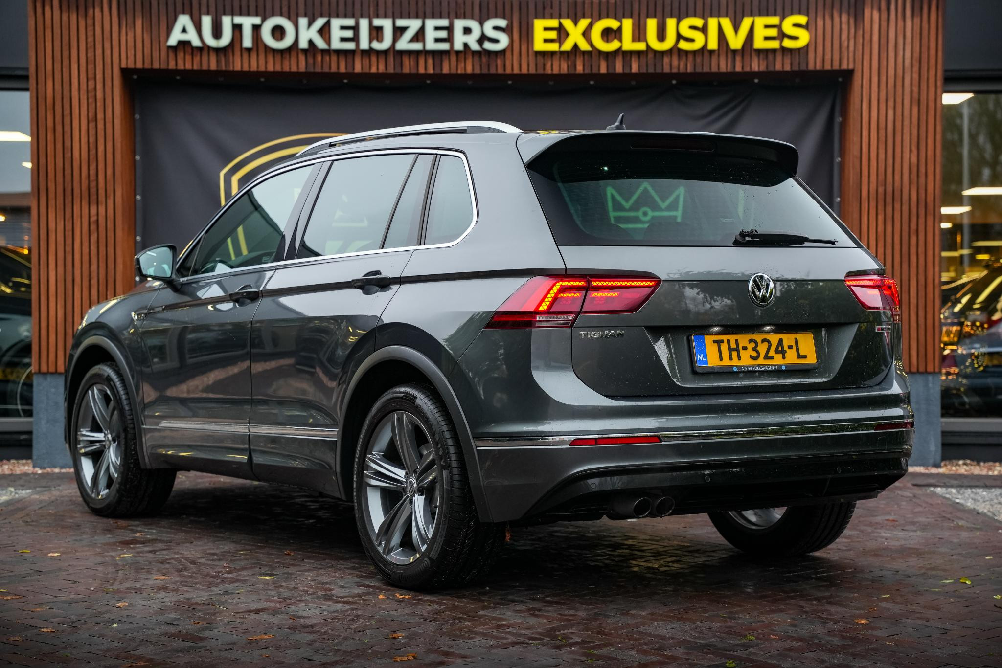 Hoofdafbeelding Volkswagen Tiguan