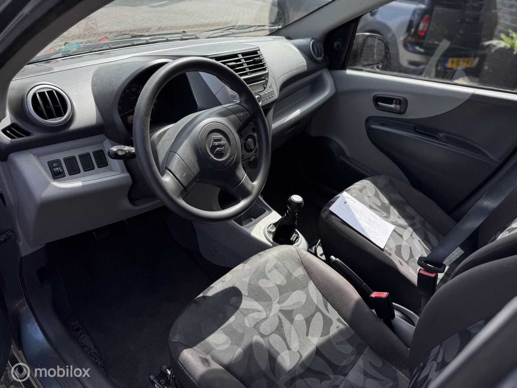 Hoofdafbeelding Suzuki Alto