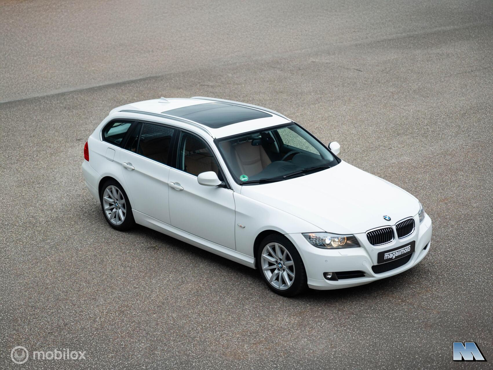 Hoofdafbeelding BMW 3 Serie