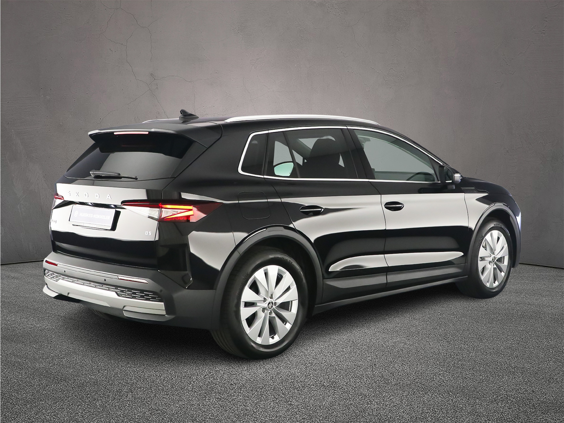 Hoofdafbeelding Škoda Elroq