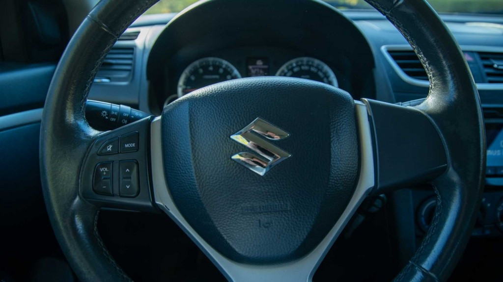 Hoofdafbeelding Suzuki Swift