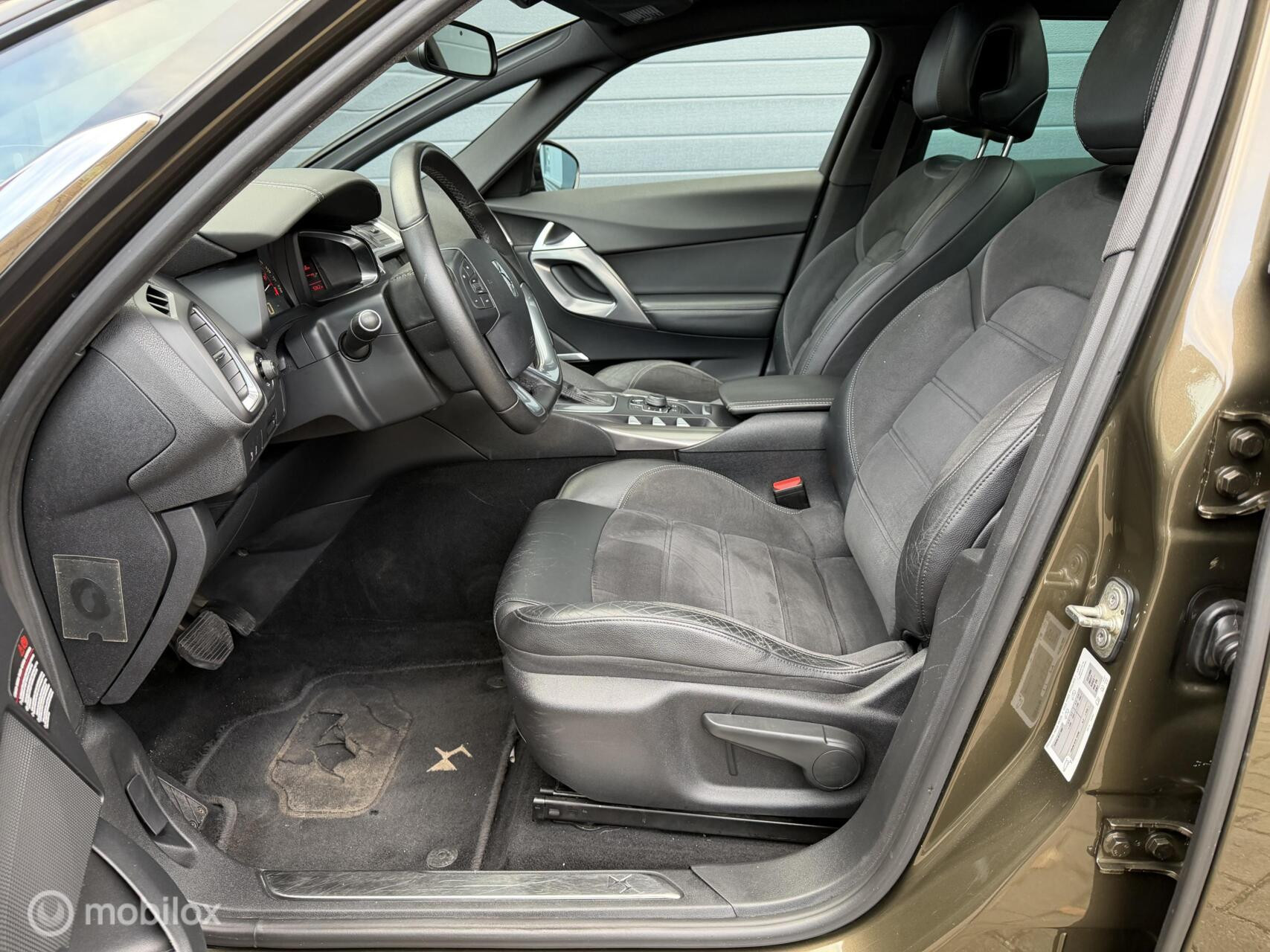 Hoofdafbeelding Citroën DS5