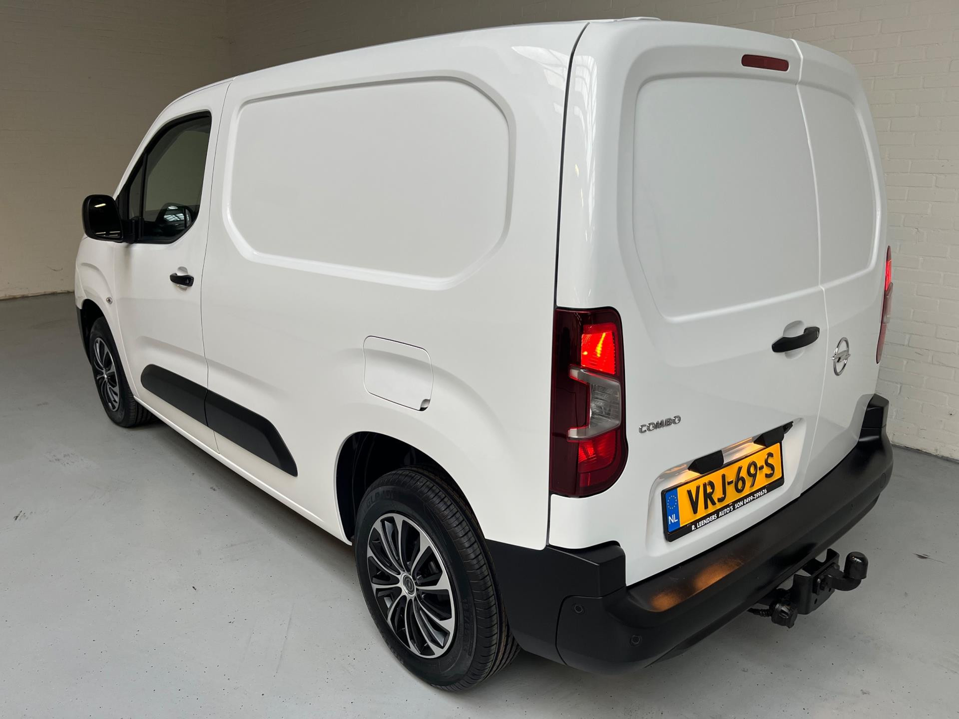 Hoofdafbeelding Opel Combo