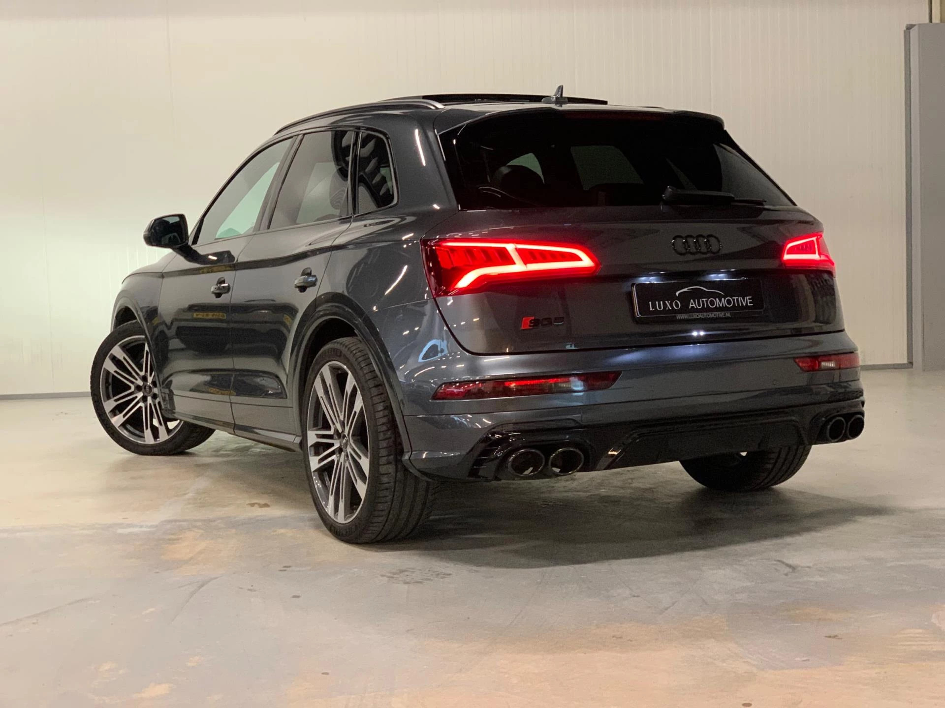 Hoofdafbeelding Audi SQ5