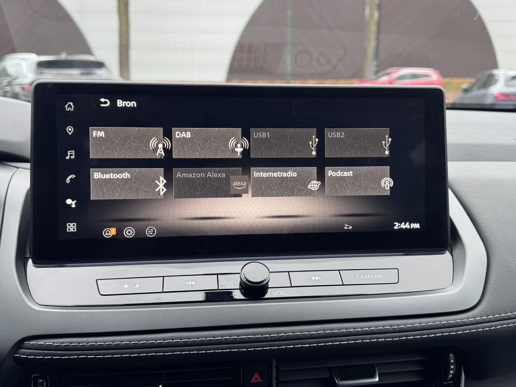 Hoofdafbeelding Nissan QASHQAI