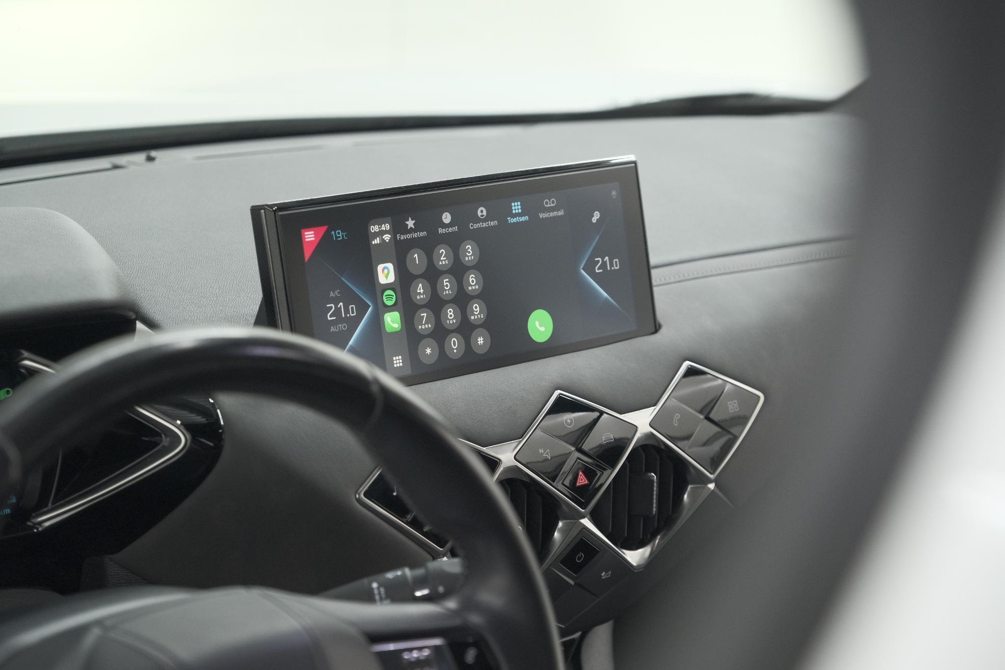 Hoofdafbeelding DS DS 3