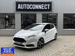 Ford Fiesta 1.6 ST 182 PK NAVI, CAMERA, AIRCO