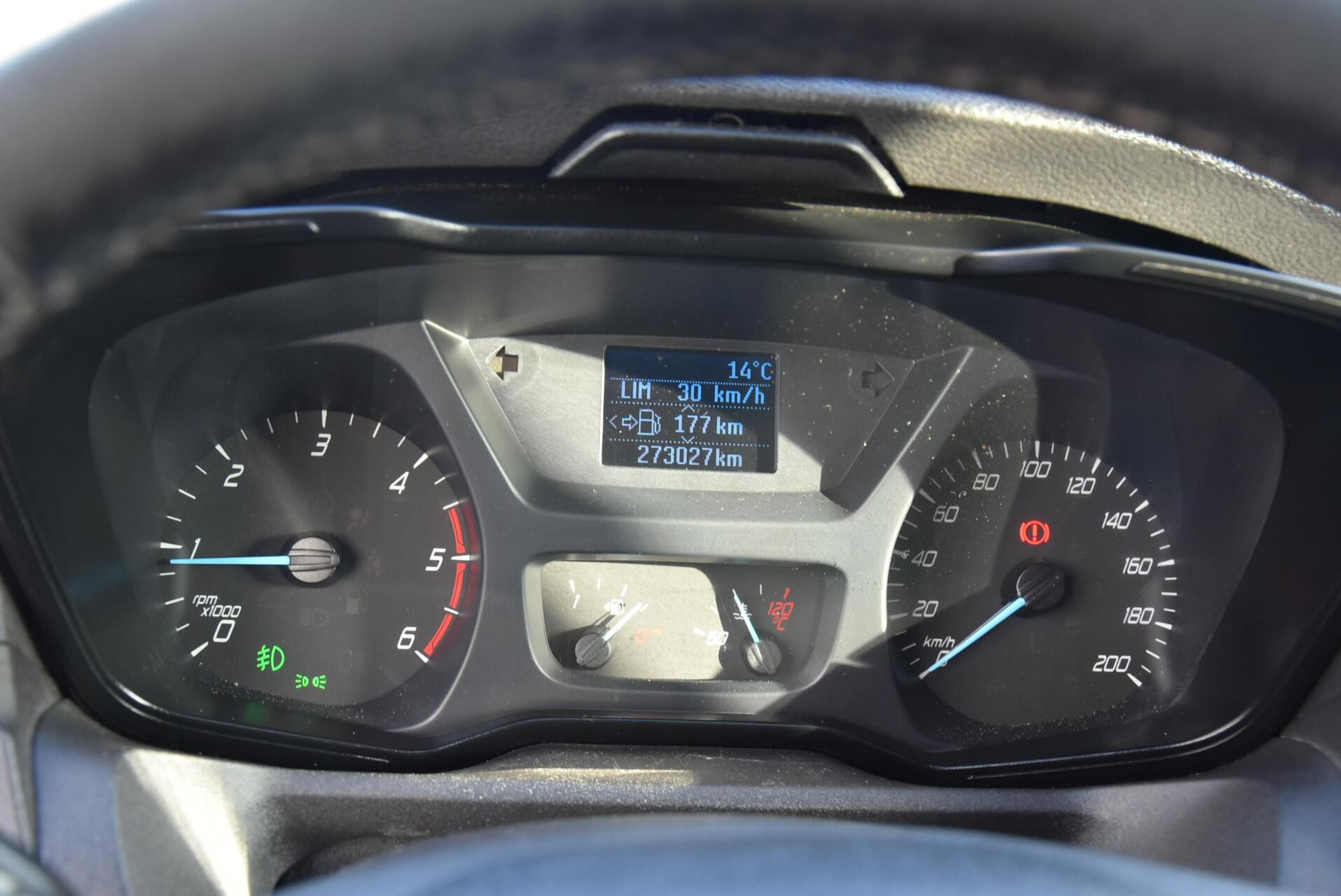 Hoofdafbeelding Ford Transit