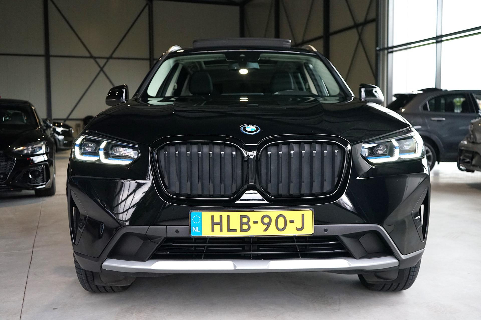 Hoofdafbeelding BMW X3