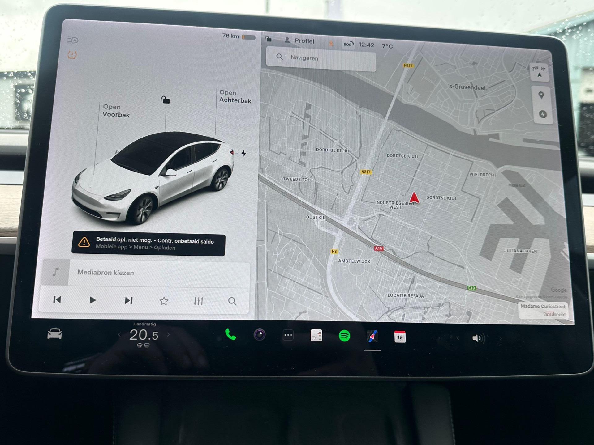 Hoofdafbeelding Tesla Model Y