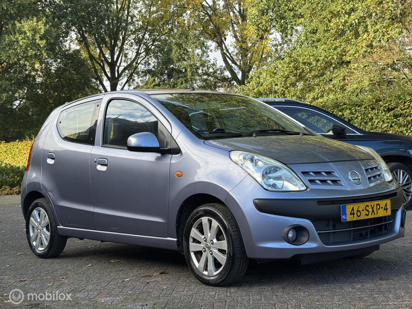 Hoofdafbeelding Nissan Pixo