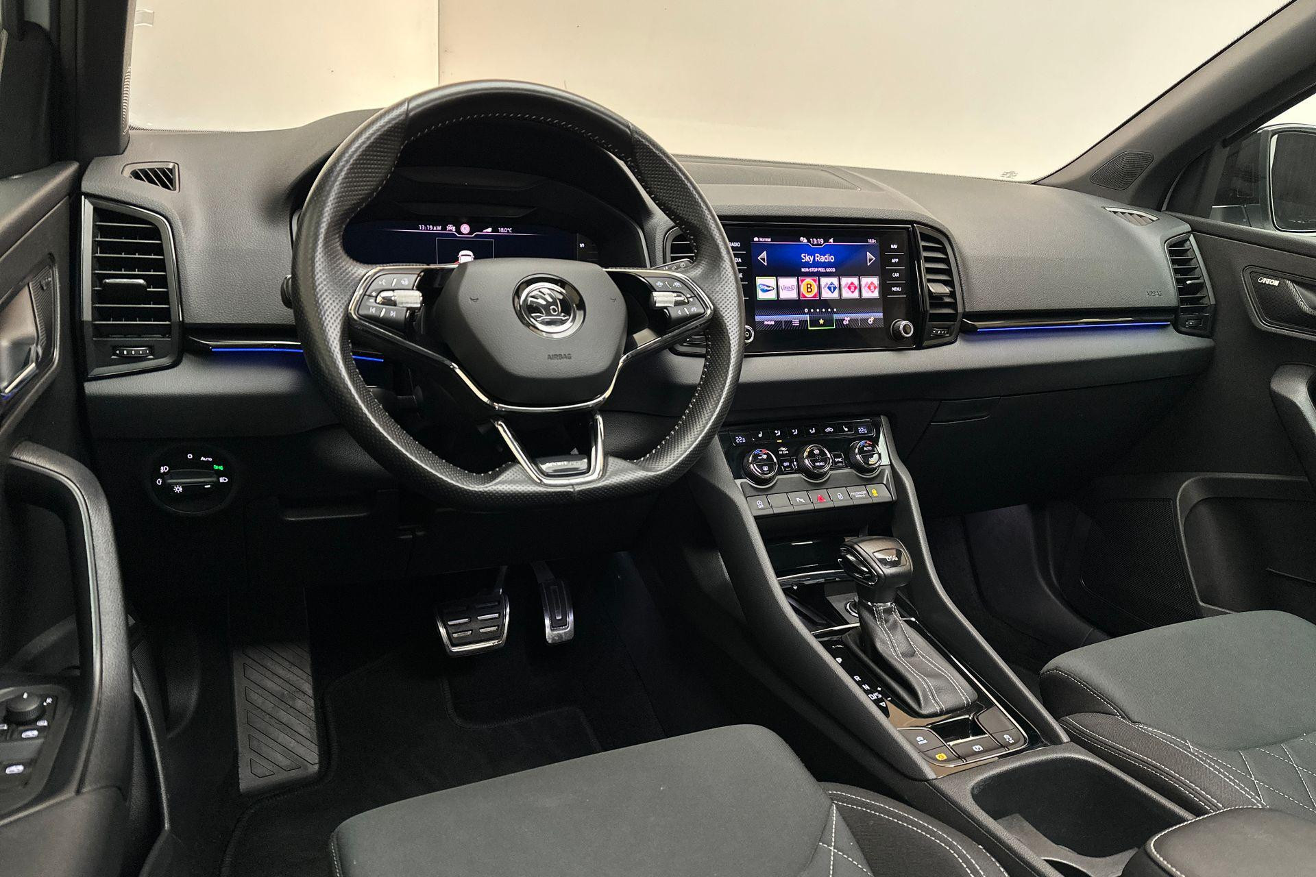 Hoofdafbeelding Škoda Karoq