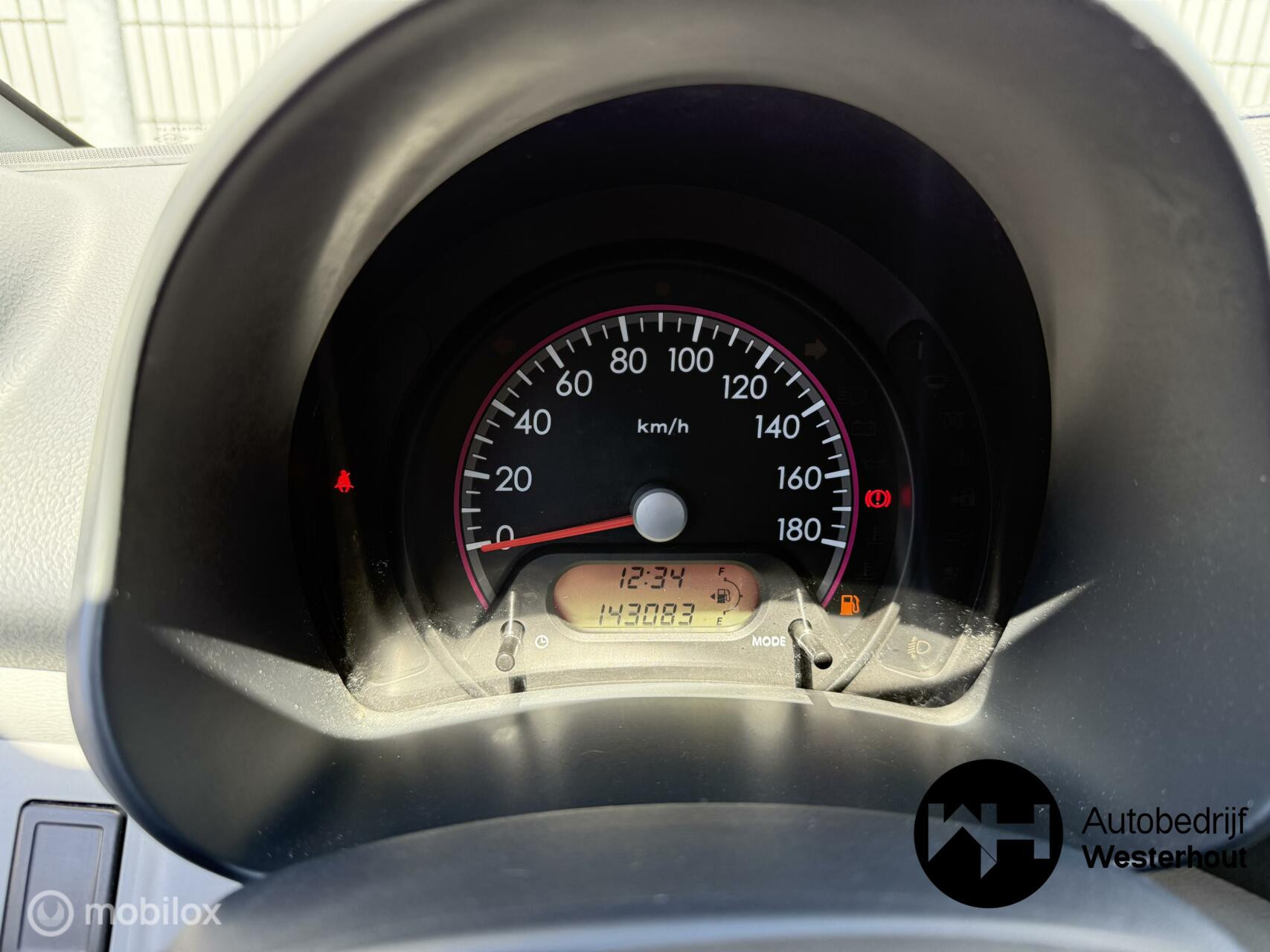 Hoofdafbeelding Suzuki Alto