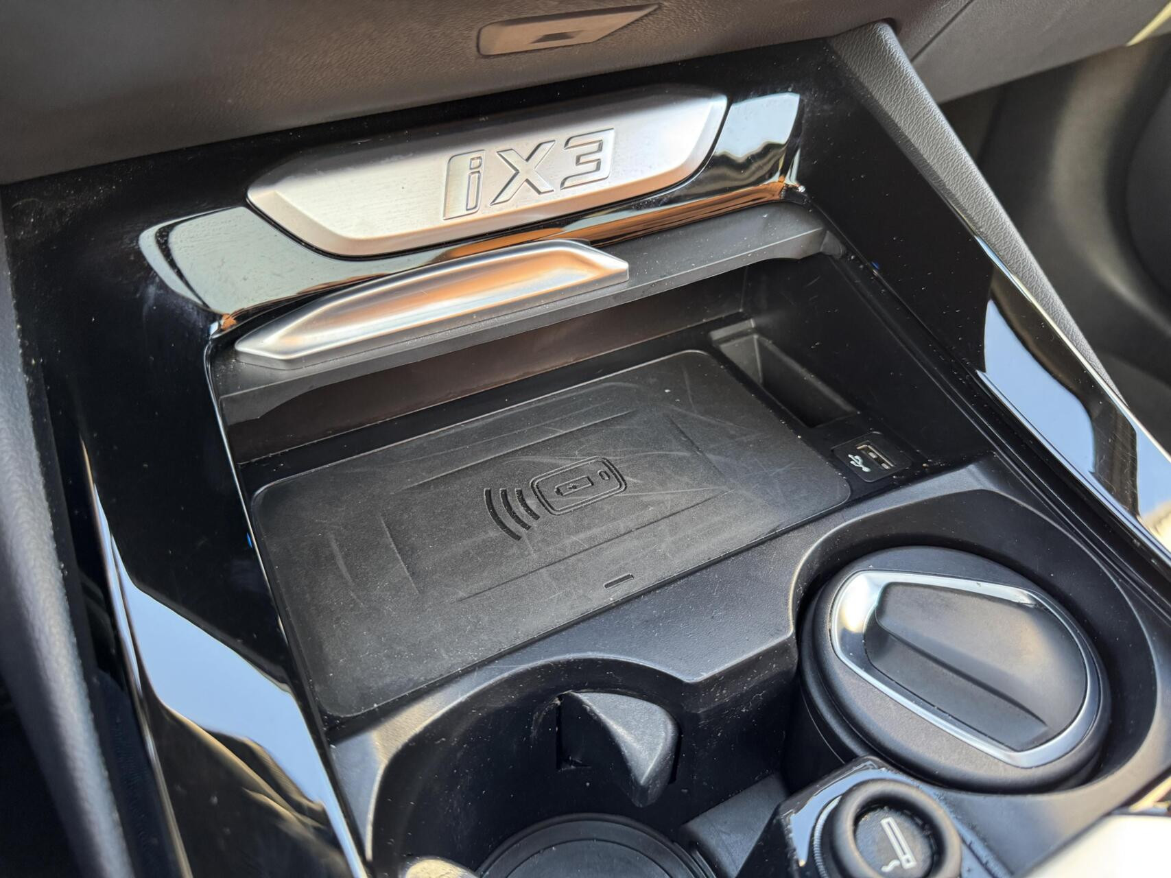 Hoofdafbeelding BMW iX3