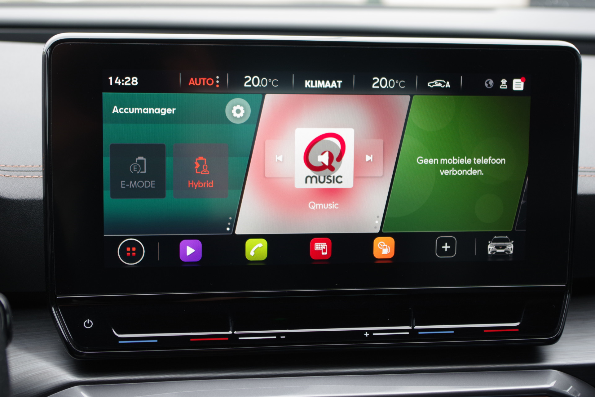 Hoofdafbeelding CUPRA Formentor