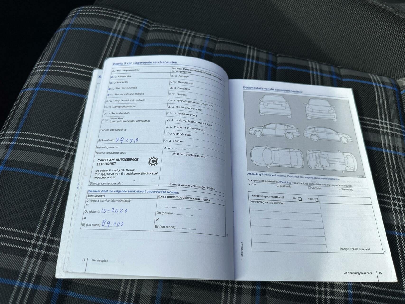 Hoofdafbeelding Volkswagen Golf