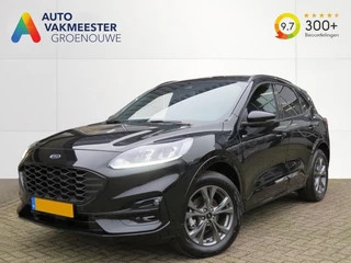 Ford Kuga 2.5 PHEV ST-LINE / Pano / Trekhaak / Stoelverw. / Camera / FABRI