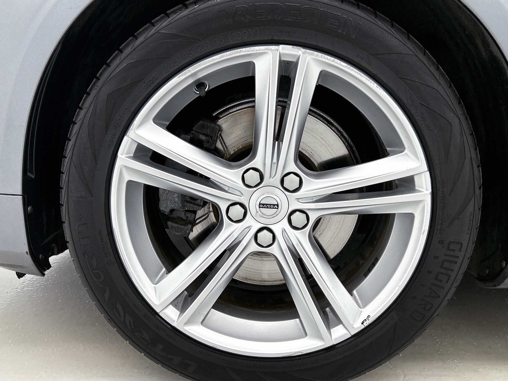 Hoofdafbeelding Volvo V90