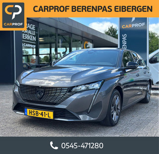 Peugeot 308 1.2 SW PureTech Allure '' Allseason banden - Camera - Infotainmentsystem ''