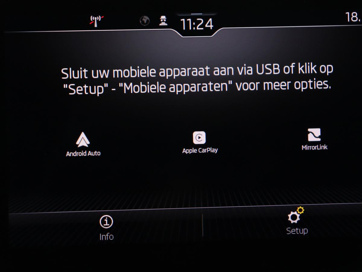 Hoofdafbeelding Škoda Kamiq