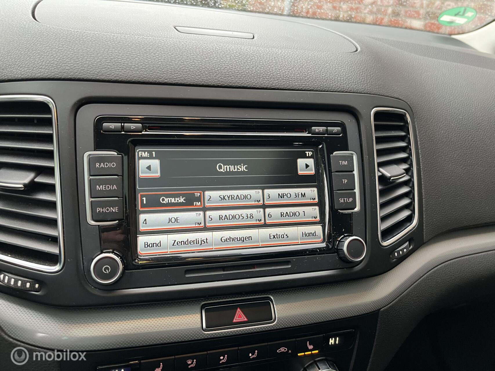 Hoofdafbeelding Volkswagen Sharan