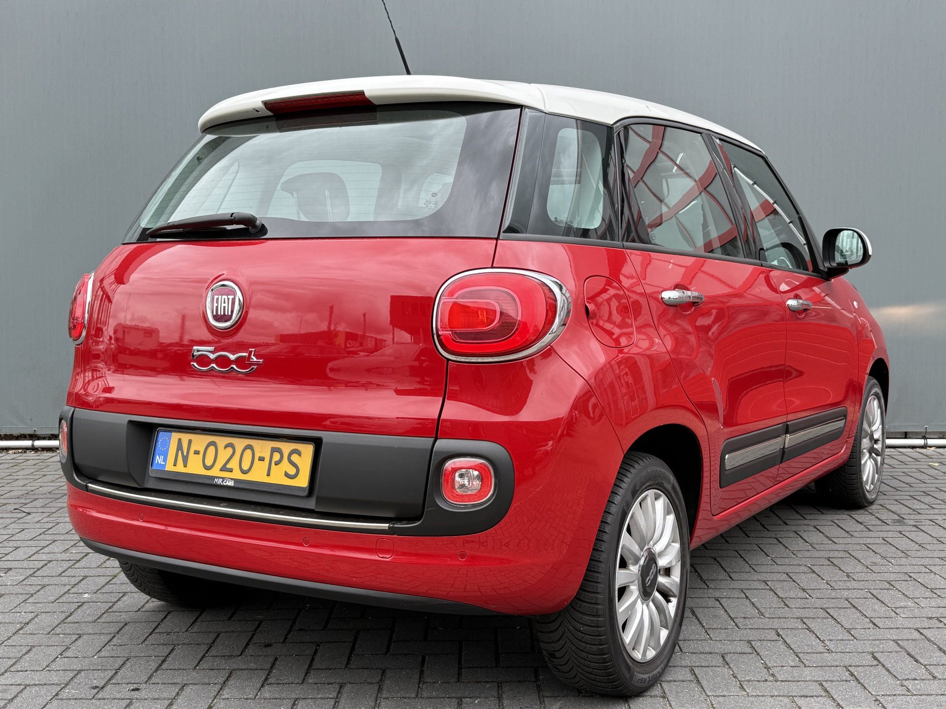 Hoofdafbeelding Fiat 500L