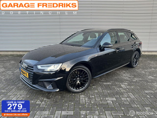 Audi A4 Avant 35 TFSI Launch edition Sport | Stoelverwarming |