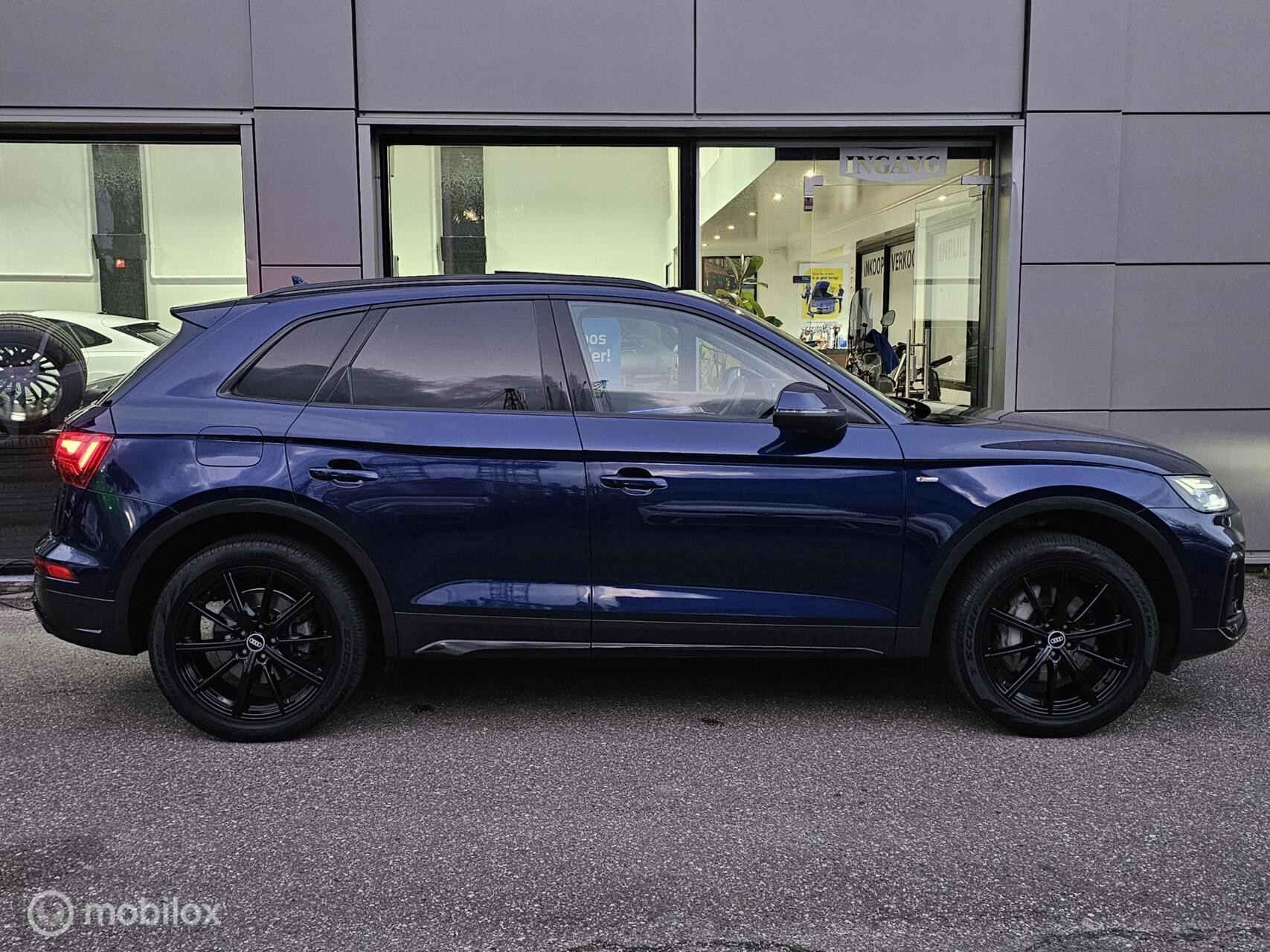 Hoofdafbeelding Audi Q5
