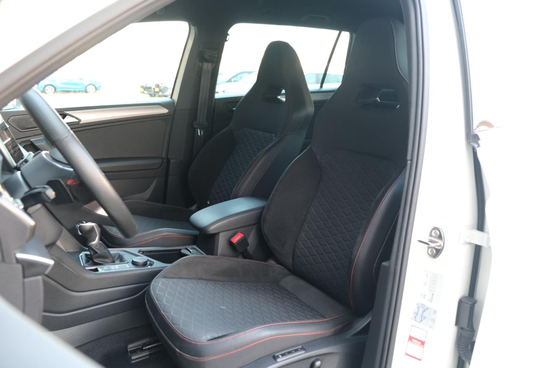 Hoofdafbeelding SEAT Tarraco