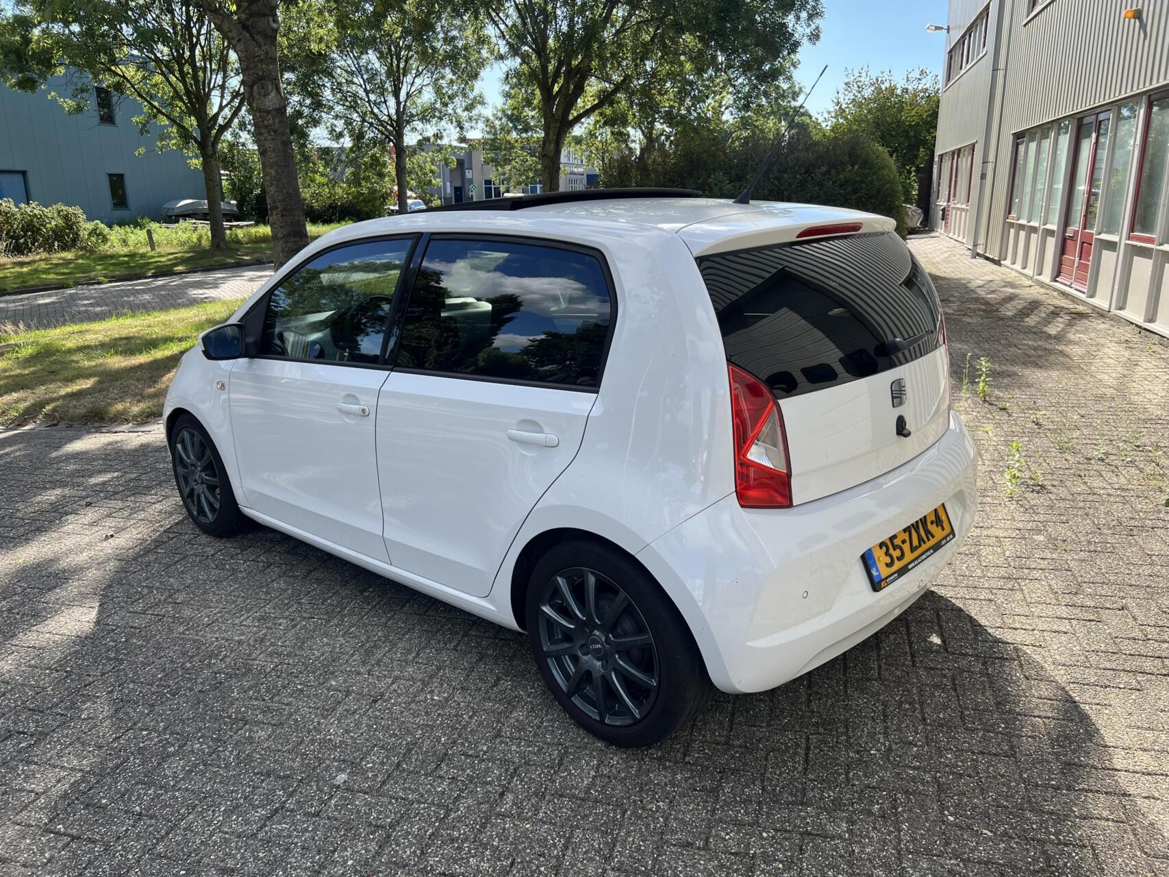 Hoofdafbeelding SEAT Mii