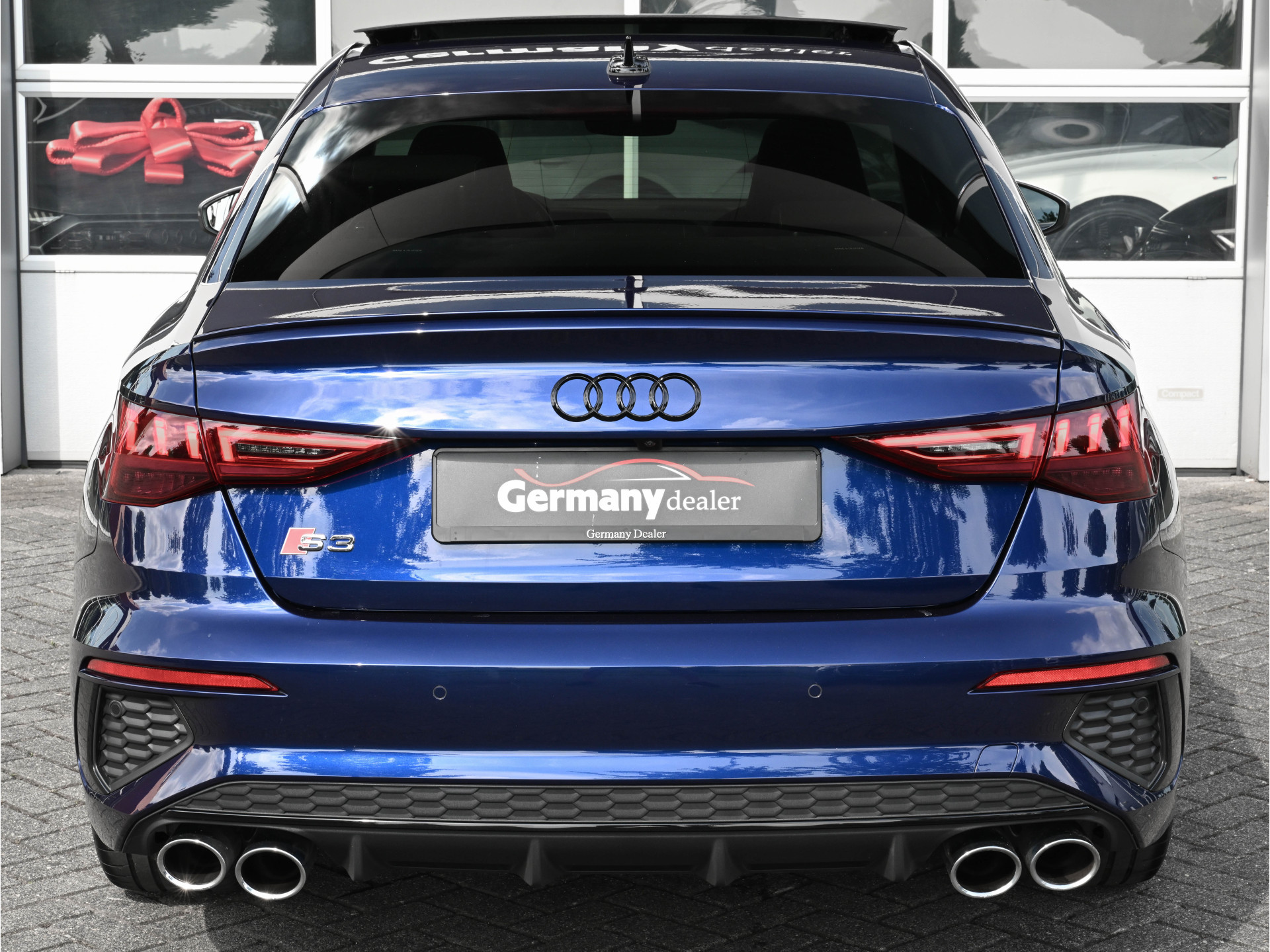 Hoofdafbeelding Audi S3