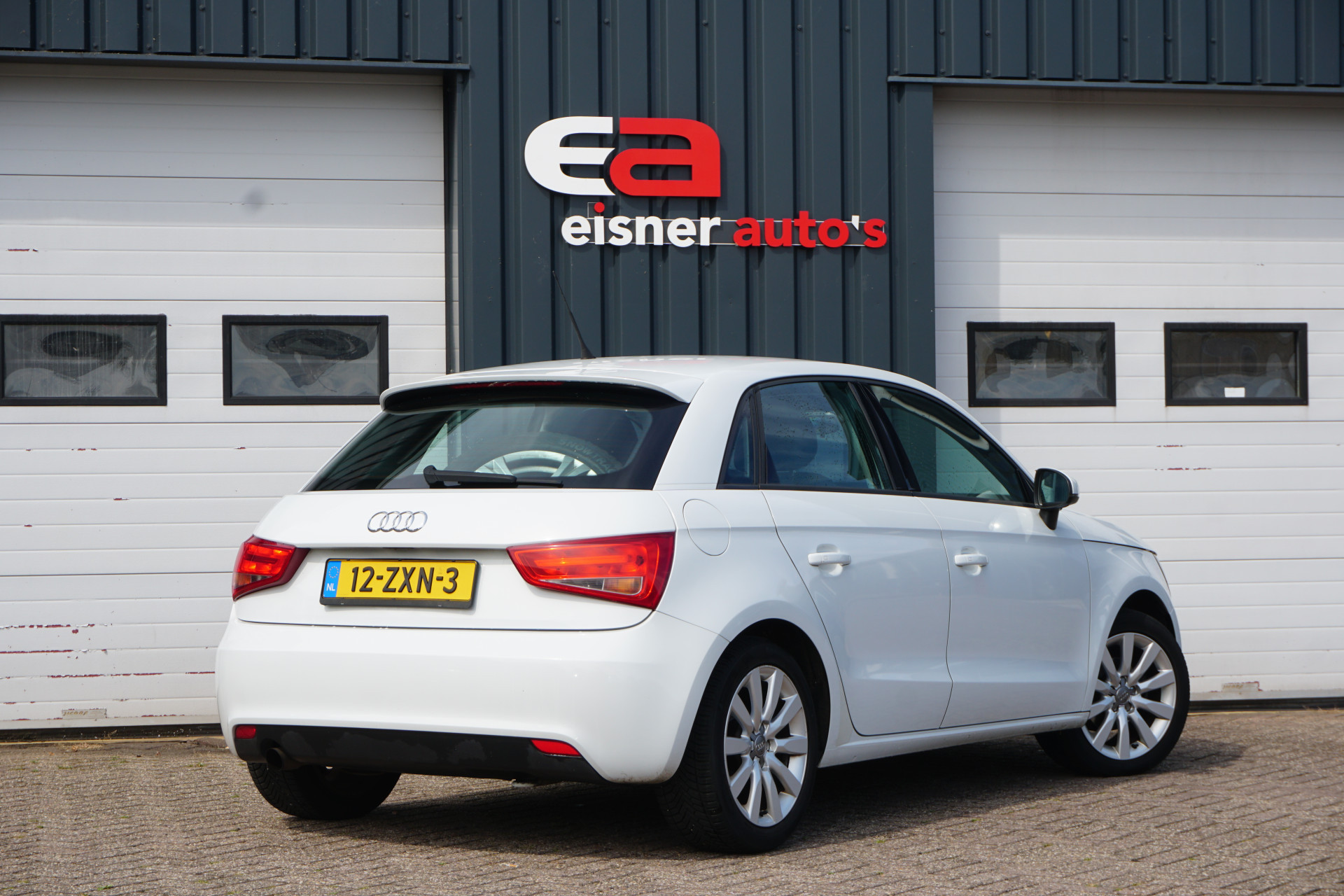 Hoofdafbeelding Audi A1 Sportback