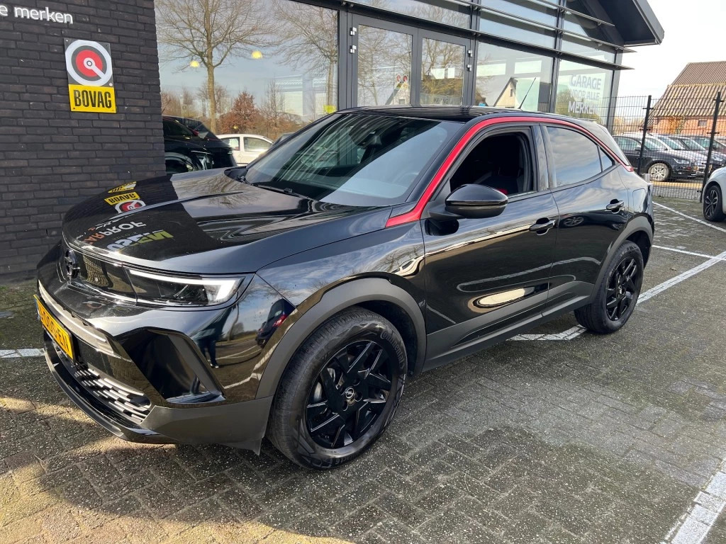 Hoofdafbeelding Opel Mokka
