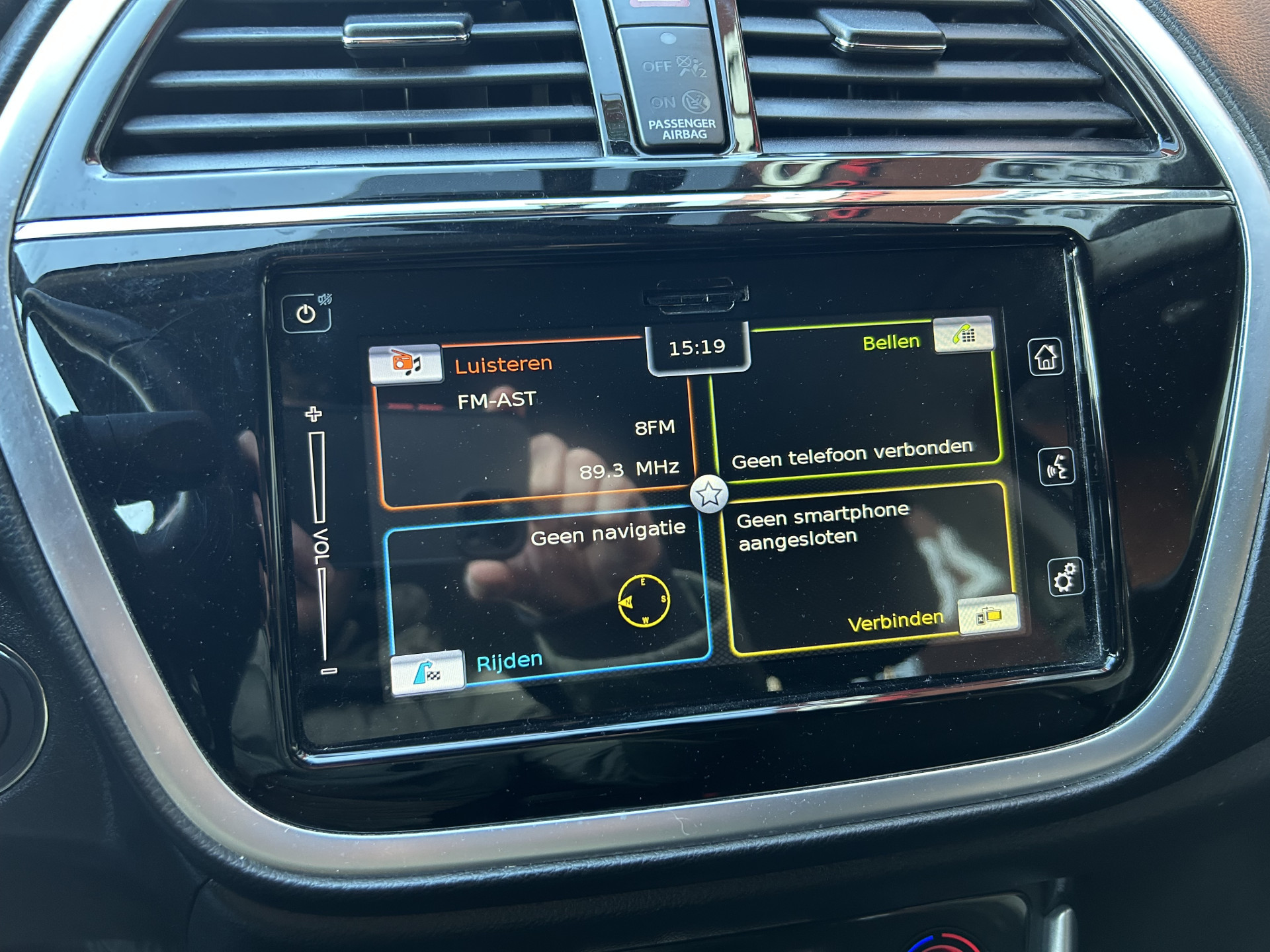 Hoofdafbeelding Suzuki S-Cross