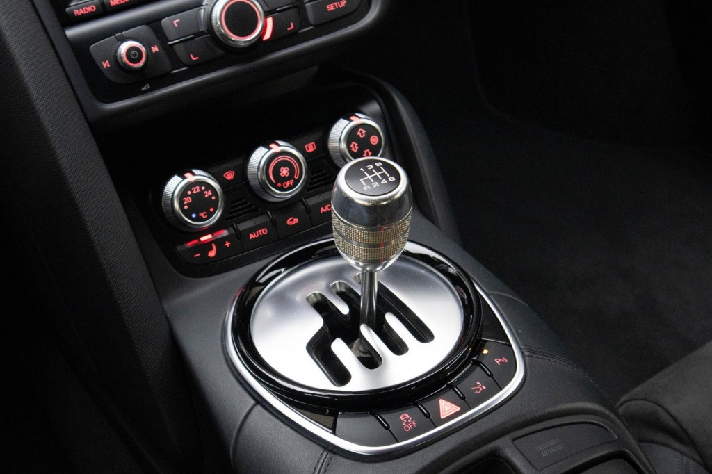 Hoofdafbeelding Audi R8