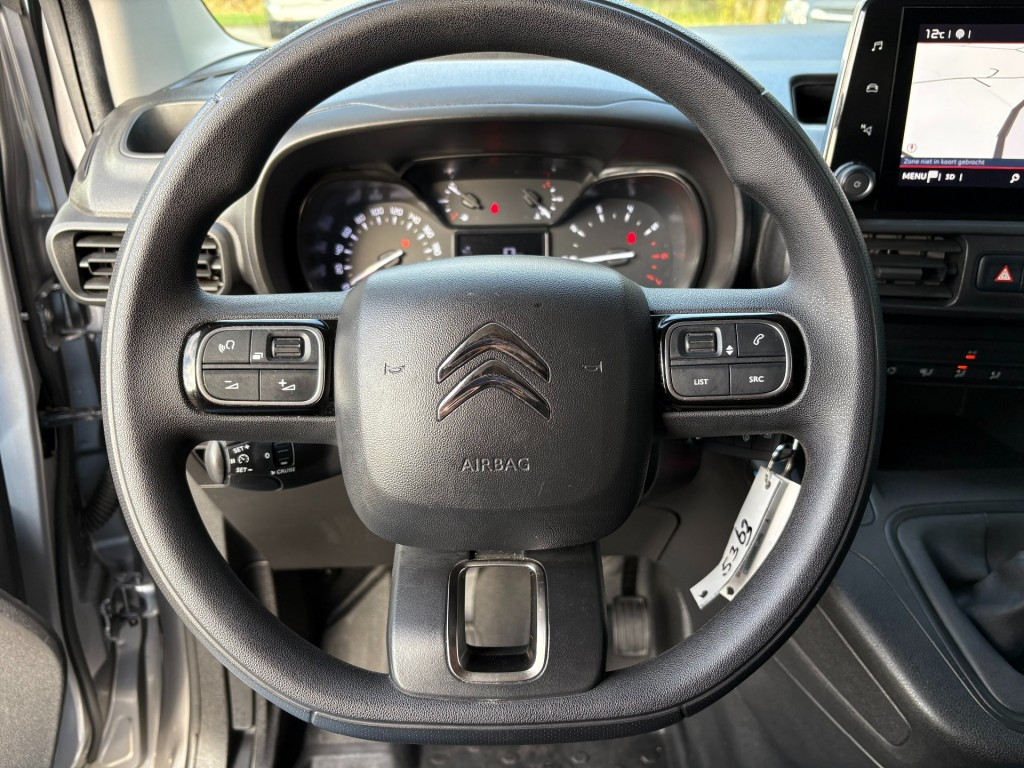 Hoofdafbeelding Peugeot Partner