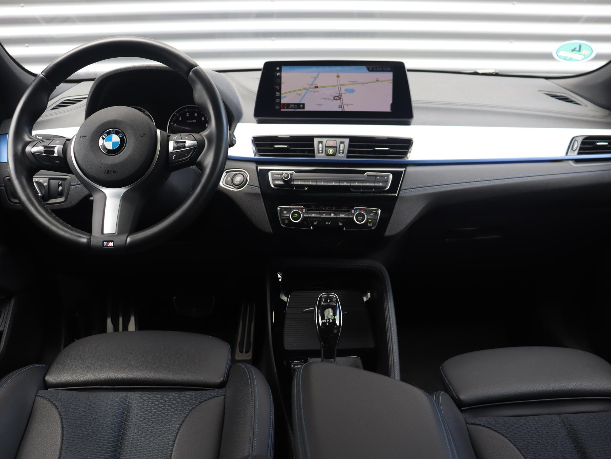 Hoofdafbeelding BMW X2