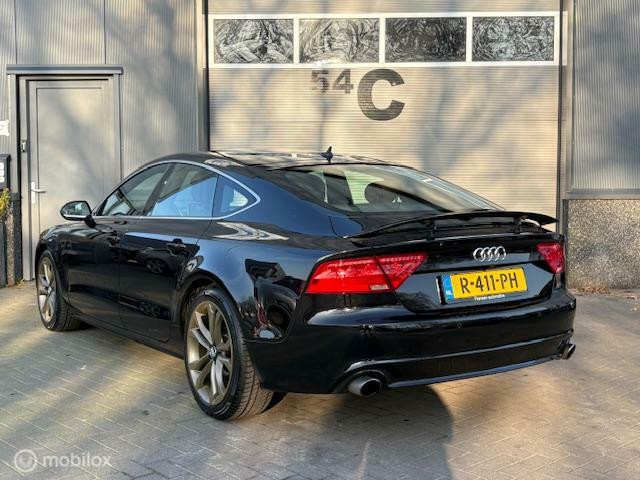 Hoofdafbeelding Audi A7