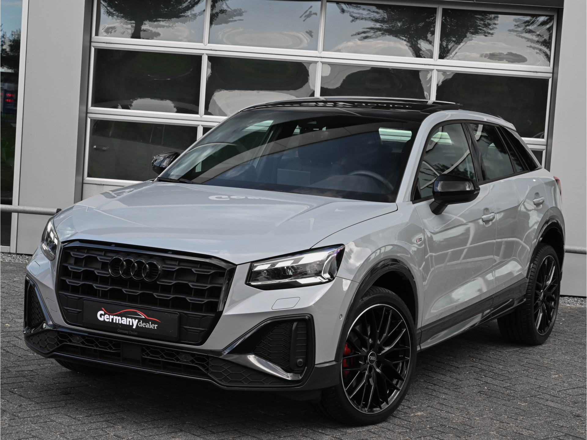 Hoofdafbeelding Audi Q2