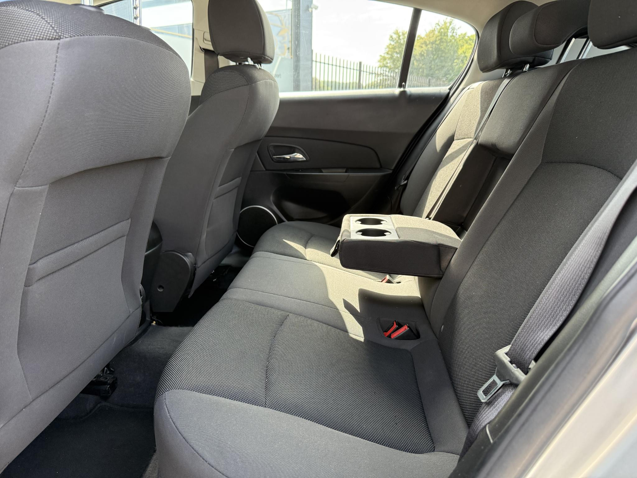 Hoofdafbeelding Chevrolet Cruze