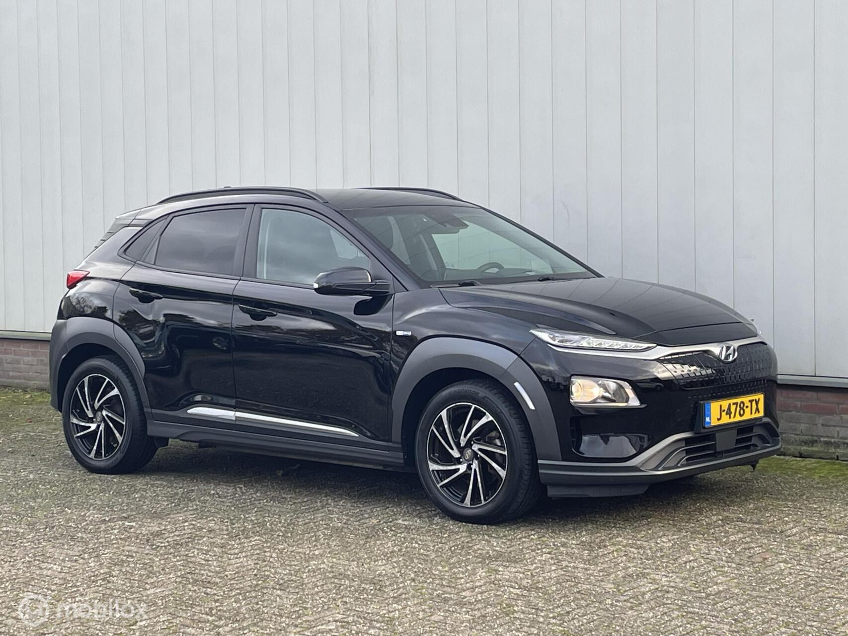 Hoofdafbeelding Hyundai Kona