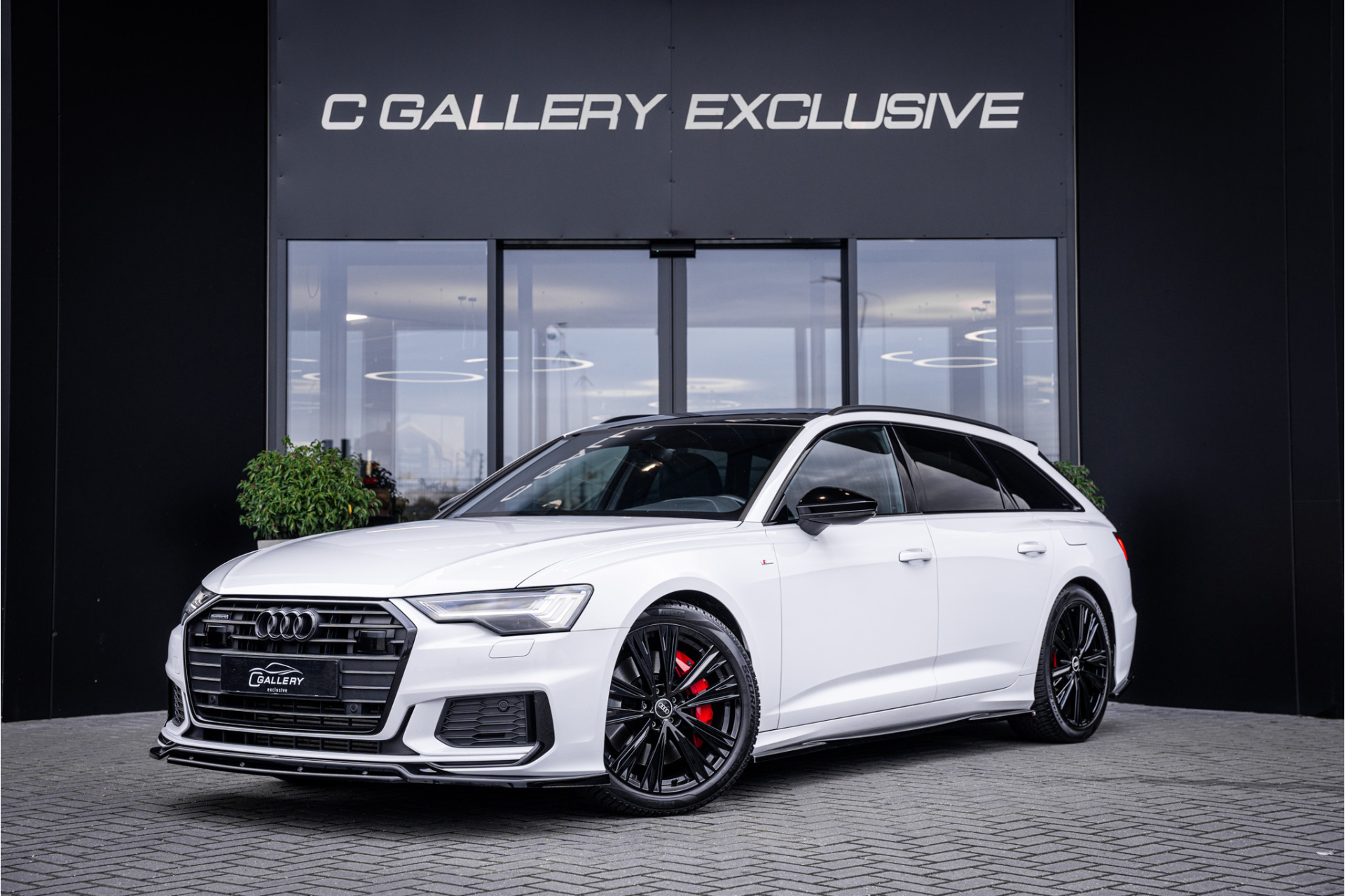 Hoofdafbeelding Audi A6