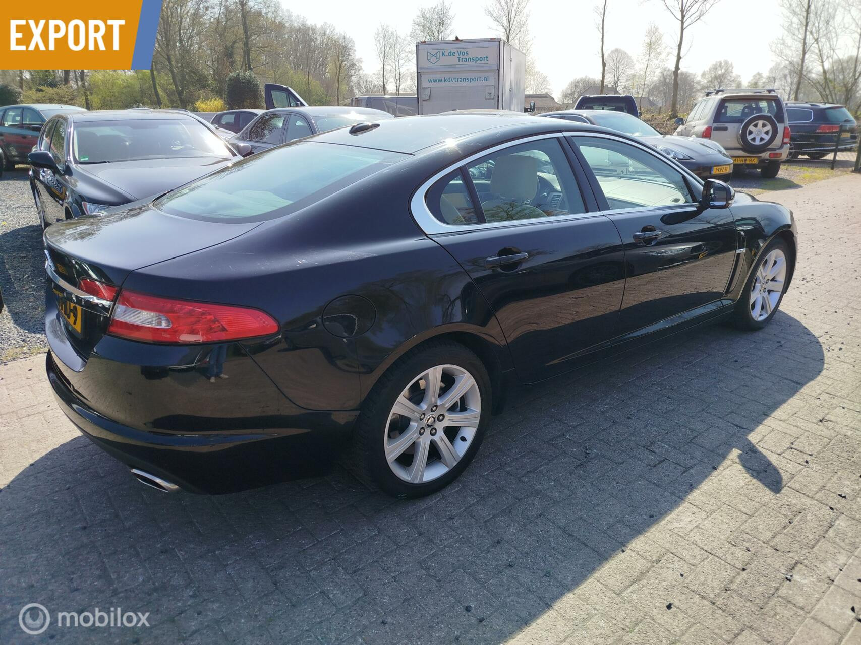 Hoofdafbeelding Jaguar XF