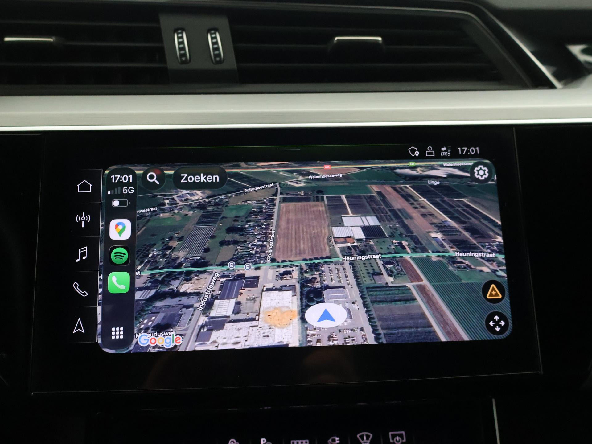 Hoofdafbeelding Audi Q8 e-tron