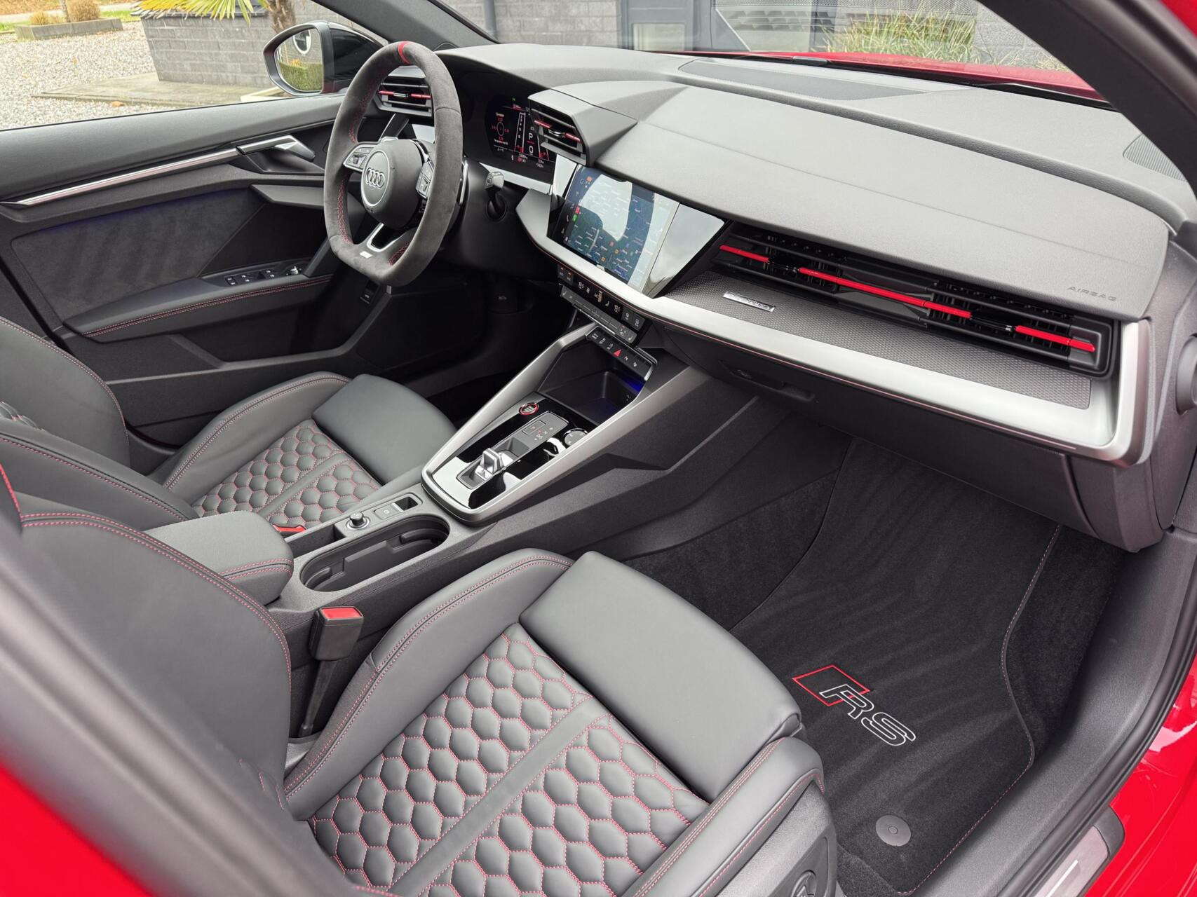 Hoofdafbeelding Audi RS3