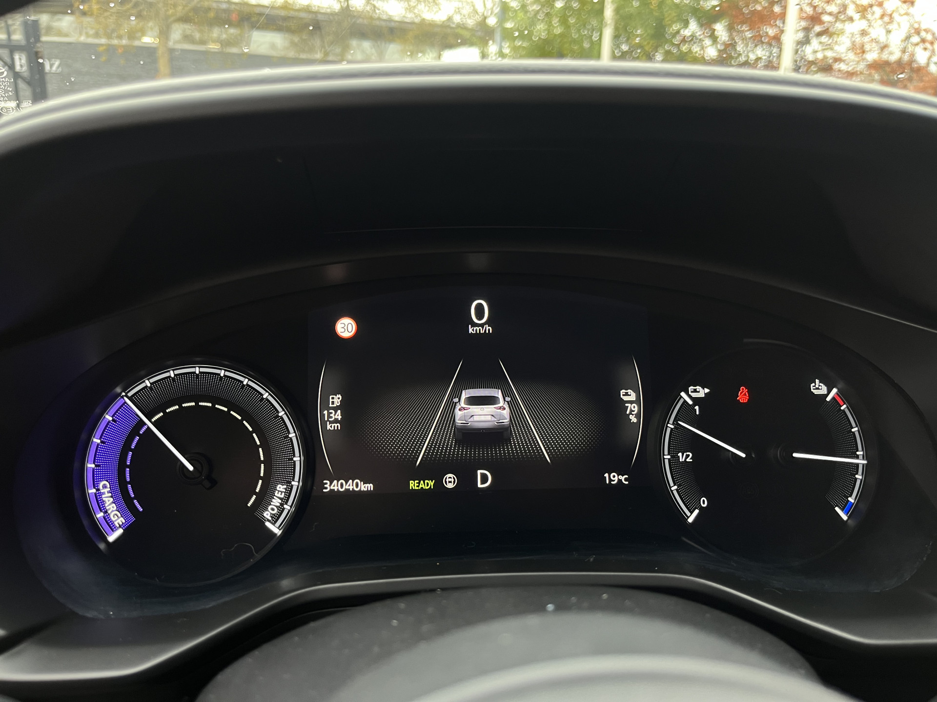 Hoofdafbeelding Mazda MX-30